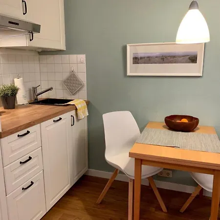 Apartman Strandstrasse 32 - 04-40 *