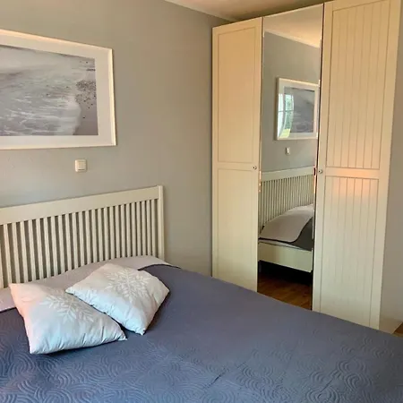 Apartman Strandstrasse 32 - 04-40 Ostseebad Kühlungsborn