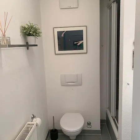 Strandstrasse 32 - 04-40 Apartman *