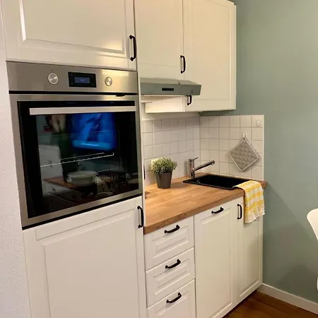 Apartman Strandstrasse 32 - 04-40 Ostseebad Kühlungsborn