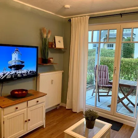 Strandstrasse 32 - 04-40 * Ostseebad Kühlungsborn