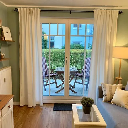 Apartman Strandstrasse 32 - 04-40