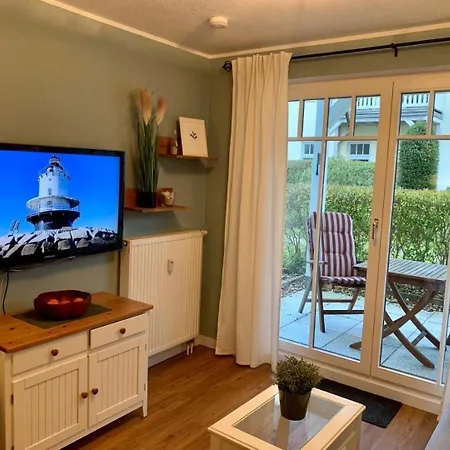 Strandstrasse 32 - 04-40 Apartman