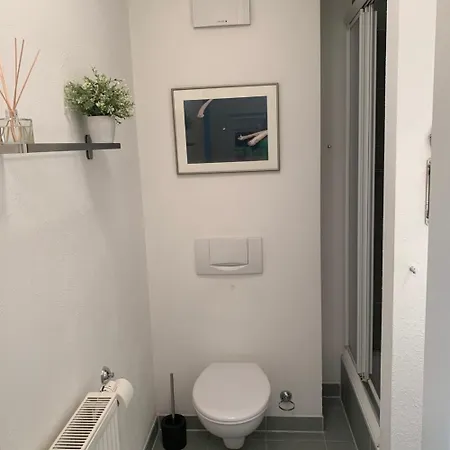 Apartman Strandstrasse 32 - 04-40