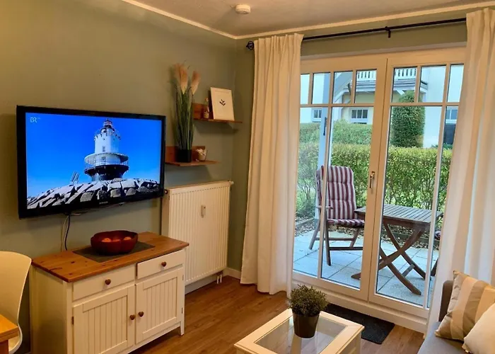 Strandstrasse 32 - 04-40 公寓