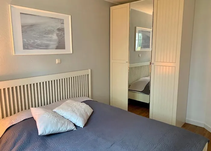 Strandstrasse 32 - 04-40 * Ostseebad Kühlungsborn